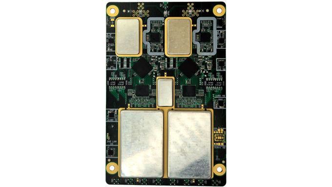 anti-jamming module aj4